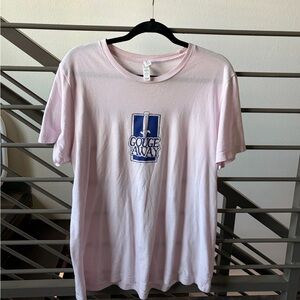 Gouge Away shirt | hardcore band merch